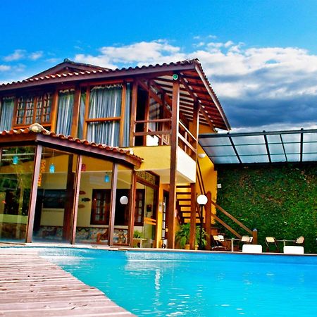 Hotel Casa Encantada 佩尼多 外观 照片