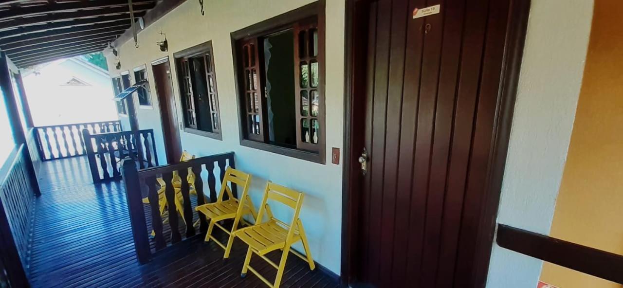 Hotel Casa Encantada 佩尼多 外观 照片